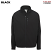 Black - Edwards 3420 - Men's Jacket - Soft-Shell 3 Layer Bonded - 3420-2