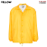 Yellow - Edwards 3430 - Unisex Jacket - Coach's #3430-003