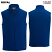 Royal - Edwards 3455 - Men's Vest - Microfleece #3455-041