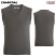 Charcoal - Edwards 4065 - Unisex Essential Vest - V Neck Acrylic #4065-019