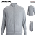 Charcoal - Edwards 4067 - Unisex Essential Sweater - V-Neck Acrylic #4067-019