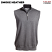 Smoke Heather - Edwards 4074 - Unisex Vest - Quarter-Zip Cotton Blend #4074-903