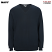 Navy - Edwards 4090 - Unisex Jersey Sweater - Knit Cotton #4090-007
