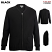 Black - Edwards 4372 - Men's Cardigan - Heavyweight Acrylic Full Zip #4372-010