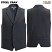 Steel Gray - Edwards 4496 - Men's Essential Vest - Dress Lapel #4496-079