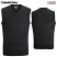 Charcoal - Edwards 4561 - Jersey Vest - Knit Acrylic #4561-019