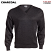 Charcoal - Edwards 4565 - Jersey Sweater - Knit Acrylic #4565-019