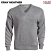Gray Heather - Edwards 4565 - Jersey Sweater - Knit Acrylic #4565-056