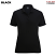 Black - Edwards 5512 - Women's Polo - Ultimate Snag-Proof #5512-010