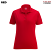 Red - Edwards 5512 - Women's Polo - Ultimate Snag-Proof #5512-012
