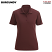 Burgundy - Edwards 5512 - Women's Polo - Ultimate Snag-Proof #5512-013
