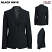 Black Onyx - Edwards 6535 - Women's Redwood & Ross Suit Coat - Washable Russel #6535-850