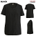 Black - Edwards 7284 - Women's Essential - Soft-Stretch Scoop Neck Tunic #7284-010