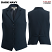 Dark Navy - Edwards 7496 - Women's Dress Vest - Essential Lapel #7496-017