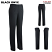 Black Onyx - Edwards 8530 - Women's Washable Dress Pant - Redwood & Ross Russel #8530-850