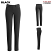 Black - Edwards 8583 - Women's Pant - Flex Chino #8583-010