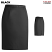 Black - Edwards 9732 - Women's Straight Skirt - Microfiber #9732-010