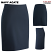 Navy Agate - Edwards 9730 - Women's Washable Skirt - Redwood & Ross Russel Straight #9730-431