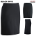 Black Onyx - Edwards 9730 - Women's Washable Skirt - Redwood & Ross Russel Straight #9730-850