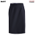 Navy - Edwards 9733 - Women's Dress Skirt - Redwood & Ross Signature Straight #9733-007