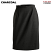 Charcoal - Edwards 9733 - Women's Dress Skirt - Redwood & Ross Signature Straight #9733-019
