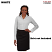 White - Edwards 5293 - Women's Batiste Blouse - Long Sleeve #5293-000