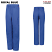 Royal Blue - Bulwark QP16 - Men's iQ Series Woven Pant - Lightweight Comfort #QP16RB