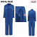 Royal - Bulwark QC23 - Women's iQ Series Mobility Coverall - Midweight #QC23RB