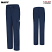 Navy - Bulwark PMU3 - Women's Cargo Pant - Lightweight Flame Resistant #PMU3NV