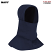 Navy - Bulwark HEB2 - Balaclava with Face Mask - Flame-Resistant #HEB2NV