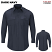 Dark Navy - Horace Small HS1612 - Men's Sentry Shirt - Upgraded Long Sleeve #HS1612