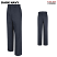 Dark Navy - Horace Small HS2333 - Men's New Dimension Trouser - 4-Pocket #HS2333