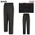 Black - Horace Small HS2331 Men's New Generation Stretch Trouser #HS2552