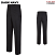 Dark Navy - Horace Small Men's New Generation Plus Trouser - Hidden Cargo Pocket #HS2556