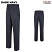 Dark Navy - Horace Small HS2558 - Men's Sentry Plus Trouser - Hidden Cargo Pocket #HS2558