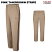 Pink Tan/Brown Stripe - Horace Small HS2562 - Men's Sentry Plus Trouser - Hidden Cargo Pocket #HS2562