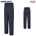 Dark Navy - Horace Small HS2726 - Men's Cargo Trouser - 100% Cotton 6-Pocket #HS2726