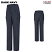 Dark Navy - Horace Small HS2727 - Women's Cargo Trouser - 100% Cotton 6-Pocket