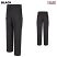 Black - Horace Small HS2728 - Men's New Dimension Plus Cargo Trouser - 6-Pocket #HS2730