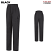 Black - Horace Small HS2731 - Women's New Dimension Plus Cargo Trouser - 6-Pocket #HS2731