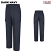 Dark Navy - Horace Small HS2743 - Women's New Dimension Plus EMT Pant - 6-Pocket #HS2743