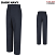 Dark Navy - Horace Small HS2735 - Women's New Dimension Plus Trouser - 4-Pocket #HS2735