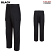 Black - Horace Small HS2745 - Women's Ripstop Cargo Trouser - New Dimension Plus #HS2747