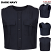 Dark Navy - Horace Small HS3537 - Men's Ballistic Vest - Pro-Ops External Cover #HS3537