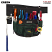 Green - Boulder Bag ULT120 Ultimate Electrician Tool Pouch #ULT120