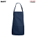 Navy - Chef Designs Premium Short Bib Apron # TT32NV