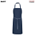 Navy - Chef Designs 1430 Standard Bib Apron #1430NV