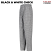 Black & White Check - Chef Designs 5360 Baggy Cook Pants #5360BW