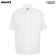 White - Edwards Men's Navigator Short Sleeve Shirt # 1212-000