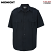 Midnight - Edwards Unisex Security Short Sleeve Shirt # 1225-057